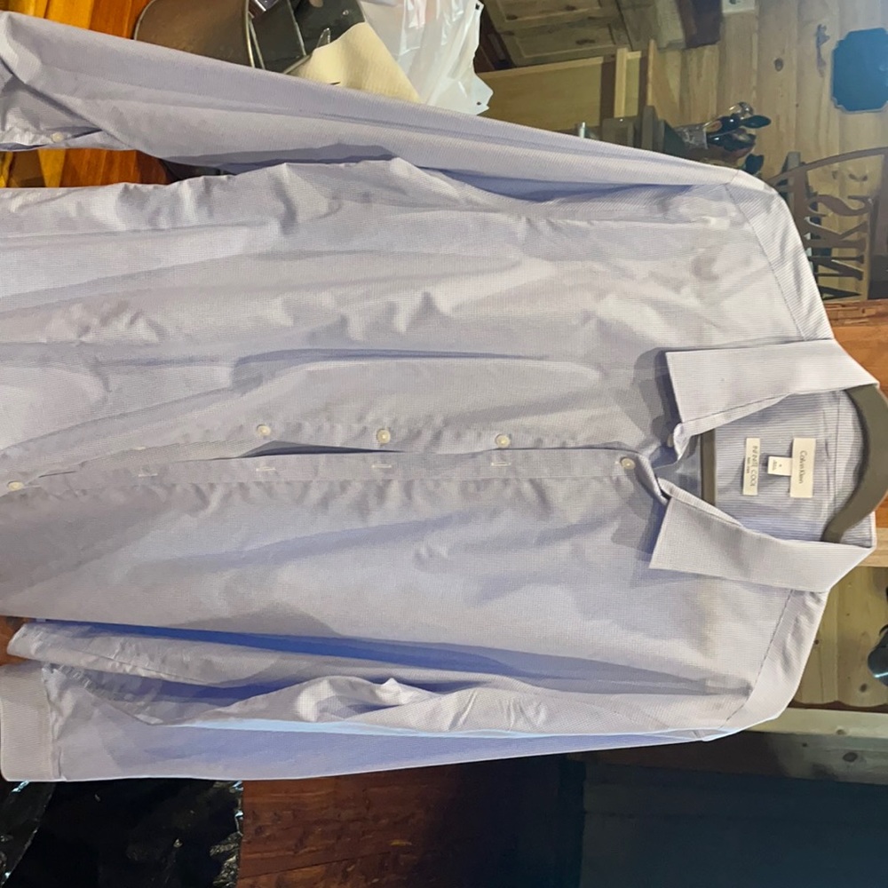 Button dress shirt